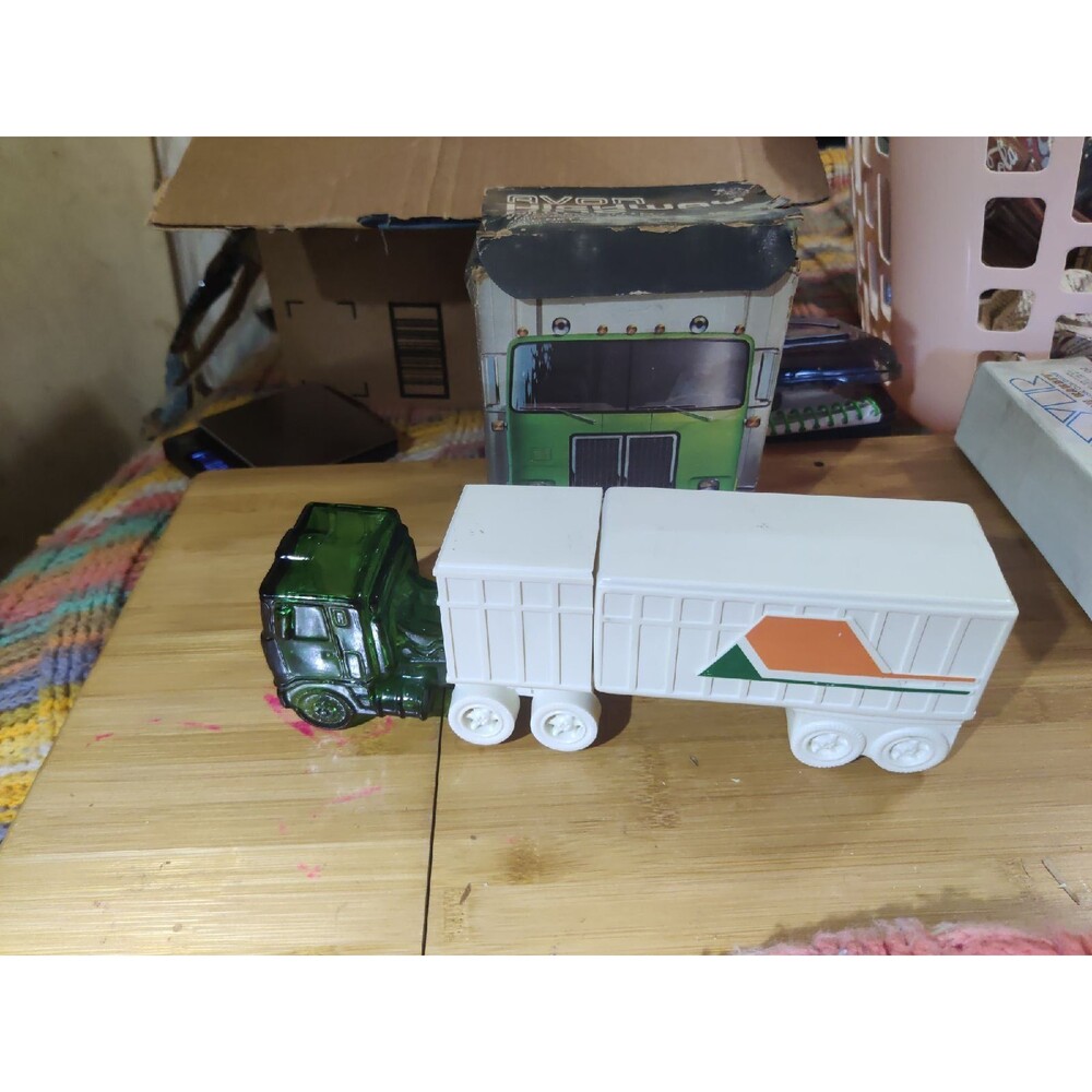 AVON Highway King Bottle